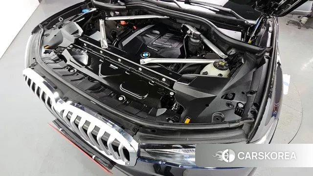 BMW X7 (G07) id 3740764 из Кореи 16