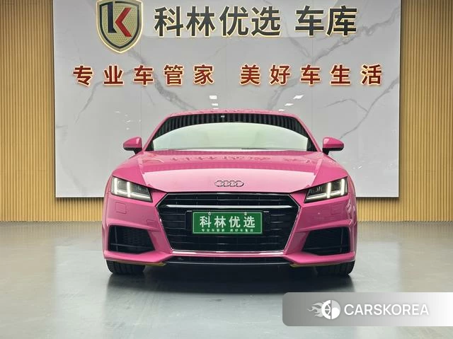 Audi TT id 4208677 из Китая 16