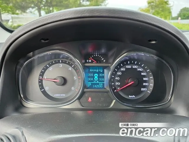 Chevrolet (GM Daewoo) Captiva id 2941615 из Кореи 16