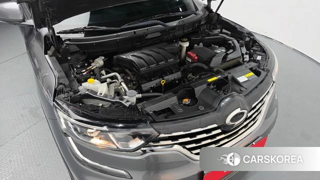Renault Korea (Samsung) The New QM6 id 4446305 из Кореи 16