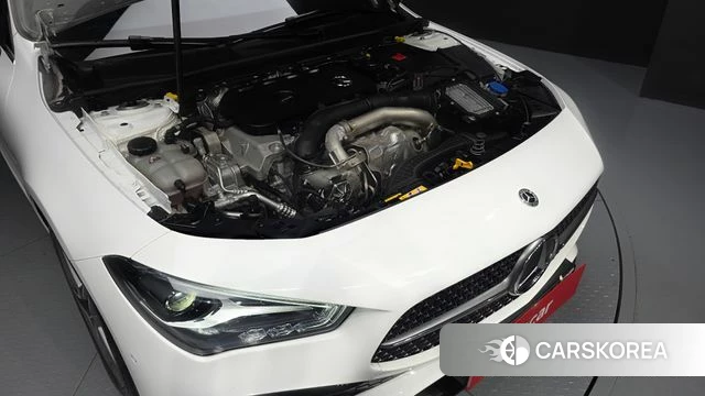Mercedes-Benz CLA-Class C118 id 4441944 из Кореи 28