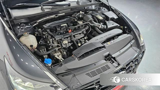 Hyundai Sonata (DN8) id 3916853 из Кореи 16