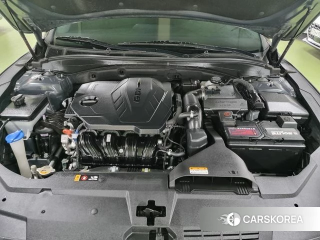 Hyundai The New Grandeur IG id 3800932 из Кореи 16
