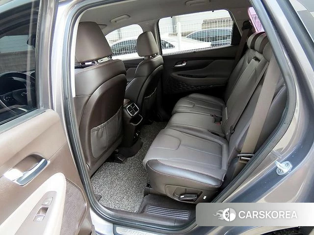 Hyundai Santa Fe TM id 4285694 из Кореи 16
