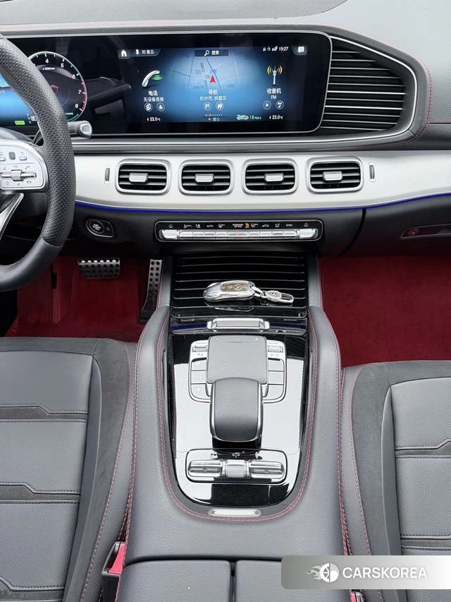 Mercedes-Benz GLE AMG id 4271445 из Китая 13