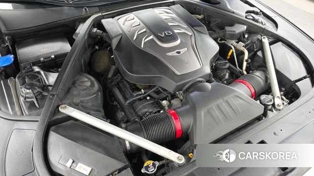 Genesis G90 id 4873194 из Кореи 16