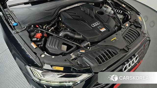 Audi A8 (D5) id 3965098 из Кореи 16