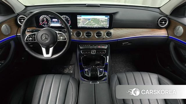 Mercedes-Benz E-Class W213 id 4737330 из Кореи 28