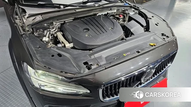 Volvo V90 Cross-Country id 3535230 из Кореи 16