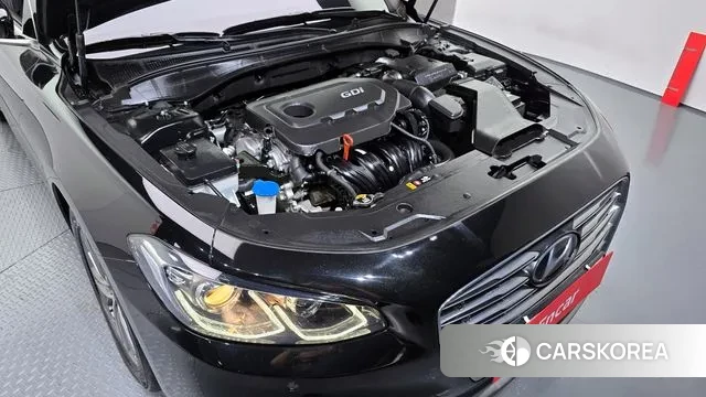 Hyundai Grandeur IG id 3055509 из Кореи 16