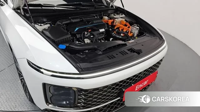 Hyundai Grandeur Hybrid (GN7) id 3776504 из Кореи 16