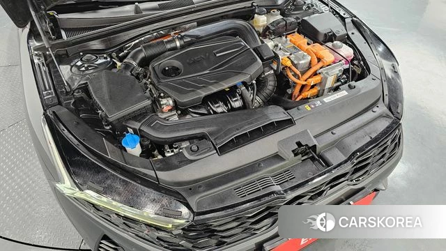 Kia K5 Hybrid 3rd Generation id 4550257 из Кореи 33