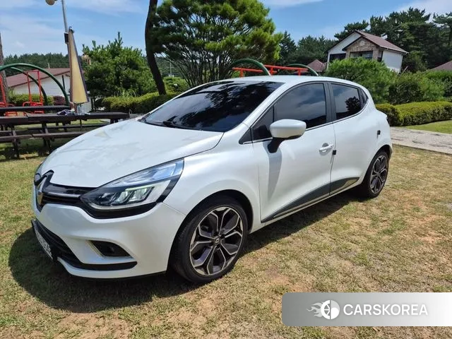 Renault Korea (Samsung) Clio id 2973555 из Кореи 16