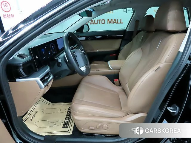 Hyundai Grandeur (GN7) id 4243004 из Кореи 16
