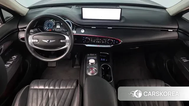 Genesis GV70 id 3753019 из Кореи 16