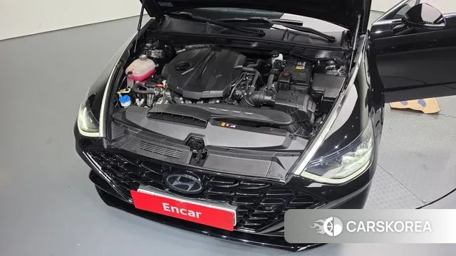 Hyundai Sonata (DN8) id 3384505 из Кореи 16