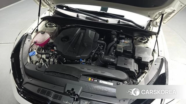 Kia The New K5 3rd generation id 4941529 из Кореи 16