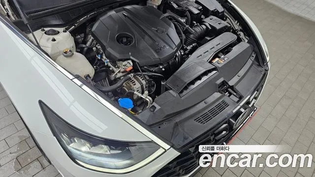 Hyundai Sonata (DN8) id 2783425 из Кореи 16