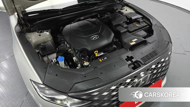 Hyundai The New Grandeur IG id 4702717 из Кореи 34