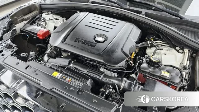 Land Rover Range Rover Velar id 3692430 из Кореи 16