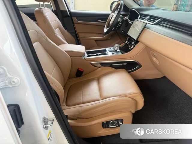 Jaguar F-PACE id 4402111 из Кореи 9