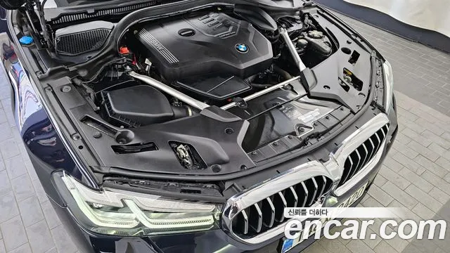 BMW 5 Series (G30) id 2711270 из Кореи 16