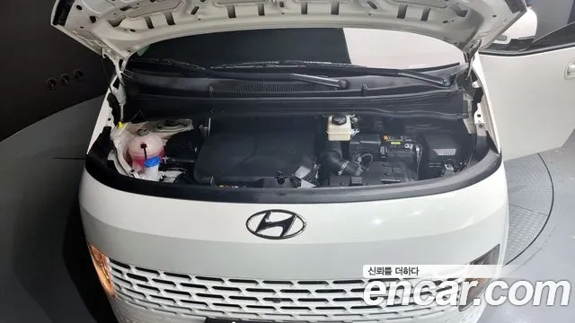 Hyundai Staria id 2862828 из Кореи 16