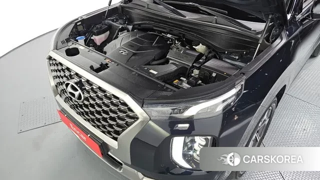 Hyundai Palisade id 3401125 из Кореи 16