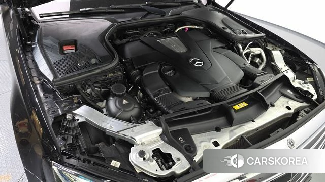 Mercedes-Benz E-Class W213 id 4403701 из Кореи 28