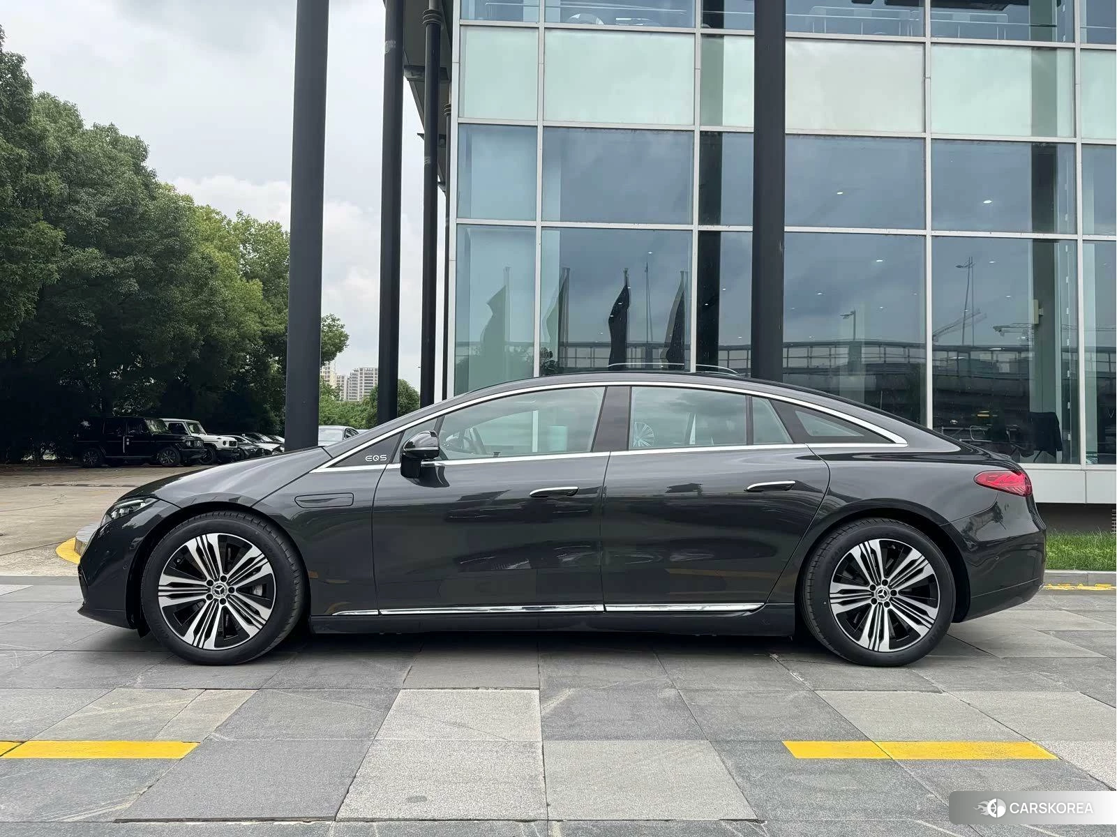 Mercedes-Benz EQS id 4487353 из Китая 11