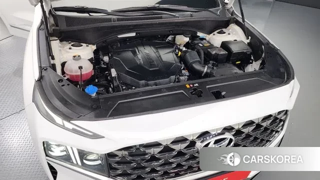 Hyundai The New Santa Fe id 3301721 из Кореи 16