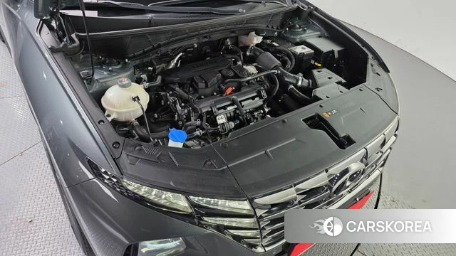Hyundai Tucson (NX4) id 4409287 из Кореи 33