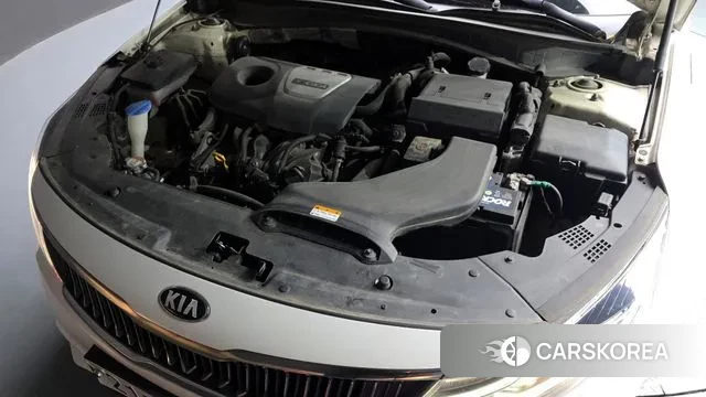 Kia The New K5 2nd generation id 3375304 из Кореи 16