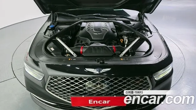 Genesis G90 id 2928227 из Кореи 16