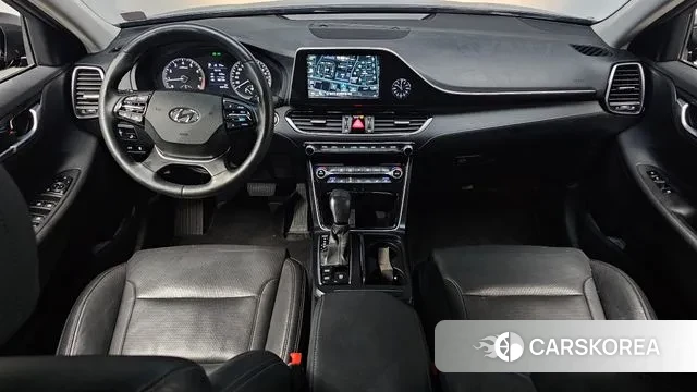 Hyundai Grandeur IG id 3672822 из Кореи 16