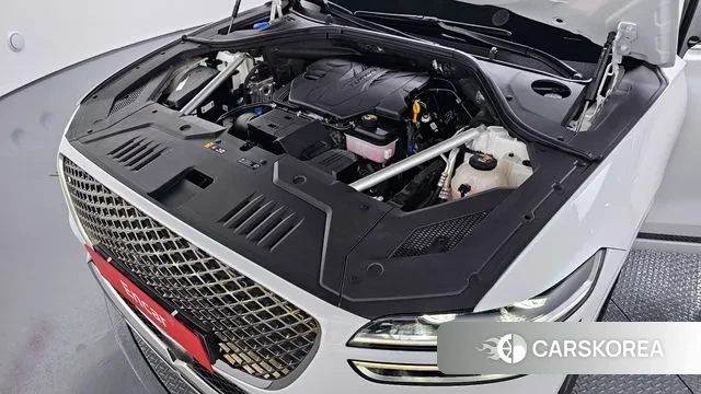 Genesis GV70 id 3453096 из Кореи 16