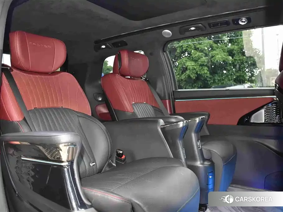 GAC Trumpchi Trumpchi M8 id 4539340 из Китая 18