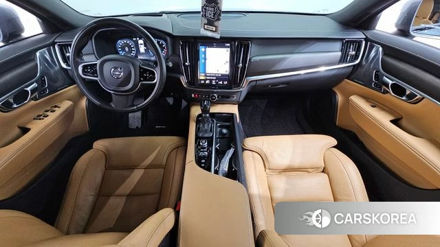 Volvo V90 Cross-Country id 4496229 из Кореи 32