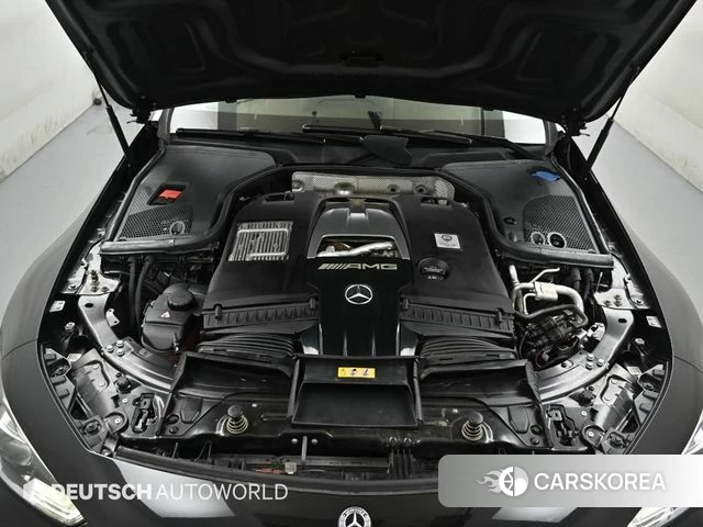 Mercedes-Benz AMG GT id 4698043 из Кореи 16