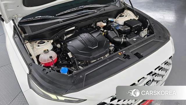 Hyundai The New Santa Fe id 3833483 из Кореи 16