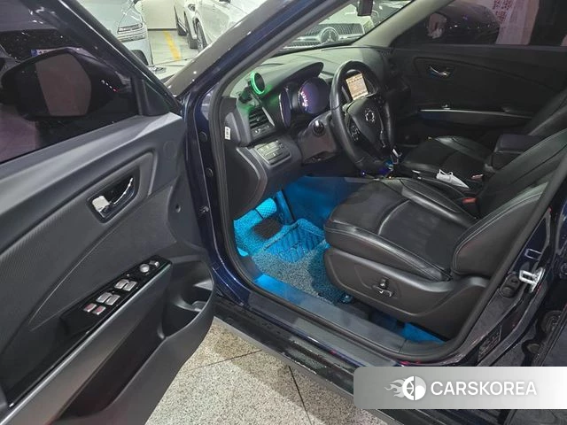 Ssangyong Tivoli Armor id 4377953 из Кореи 14