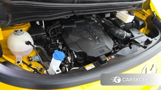 Hyundai Staria id 4640888 из Кореи 26