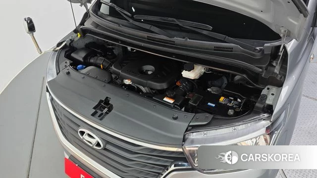 Hyundai The New Grand Starex id 4519589 из Кореи 16