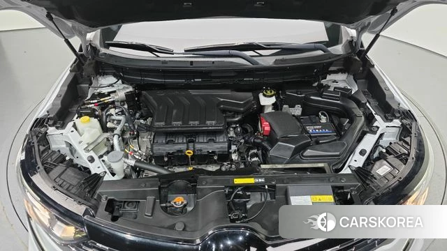 Renault Korea (Samsung) The New QM6 id 4873209 из Кореи 16