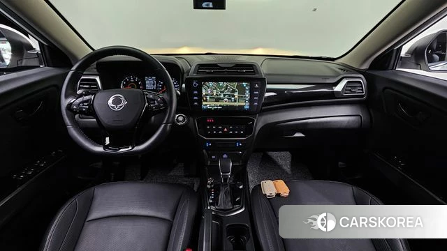 Ssangyong The New Tivoli id 4432899 из Кореи 27