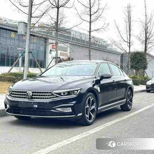 Volkswagen Magotan 2022 Черный из Китая, фото 6