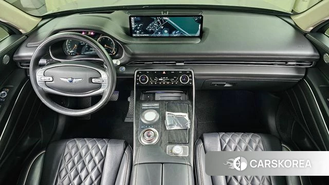 Genesis GV80 id 4586081 из Кореи 28