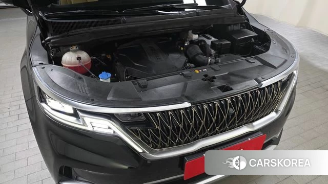 Kia Carnival 4th generation id 3898565 из Кореи 16