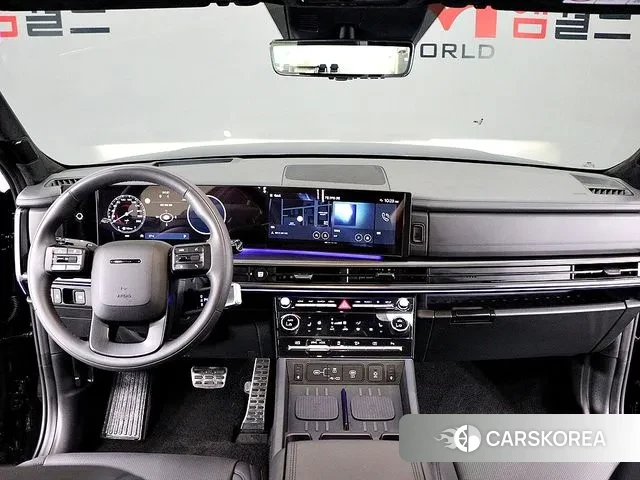 Hyundai Santa Fe (MX5) id 2978821 из Кореи 16