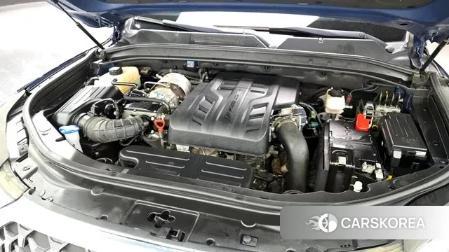 Ssangyong All New Rexton id 3650283 из Кореи 16